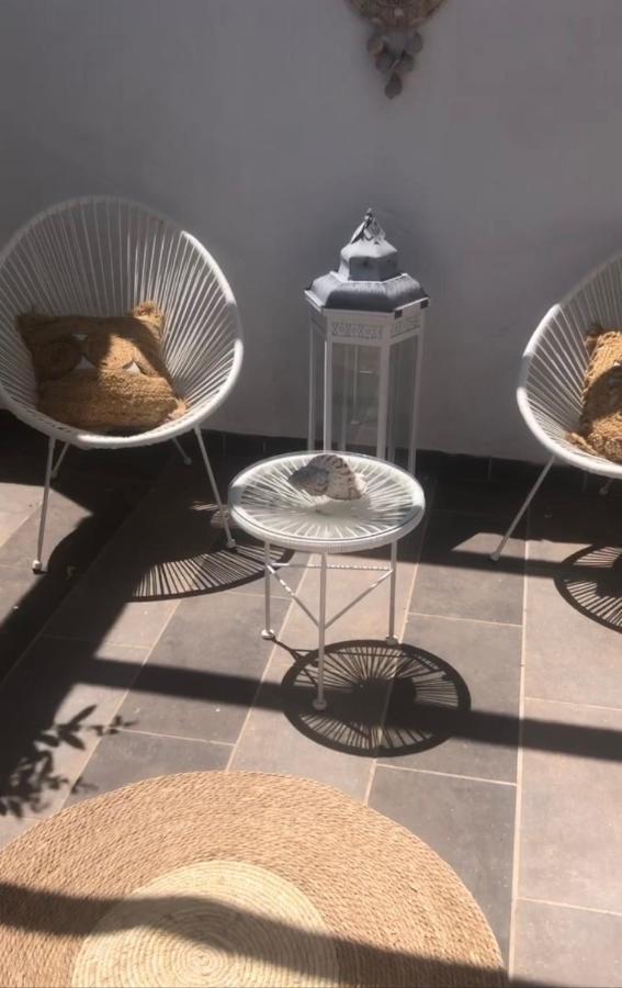 Real De La Barrosa Apartment ชิกลานา เด ลา ฟรอนเตรา ภายนอก รูปภาพ
